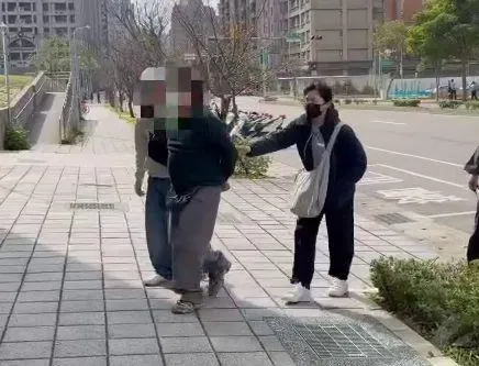 影/林口狠男「菜園4刀奪阿公性命」！上個月才狠揍女友