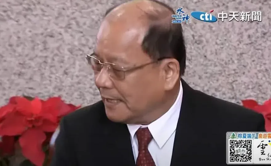 懲戒法院前院長李伯道遭控性騷　提行政訴訟敗訴