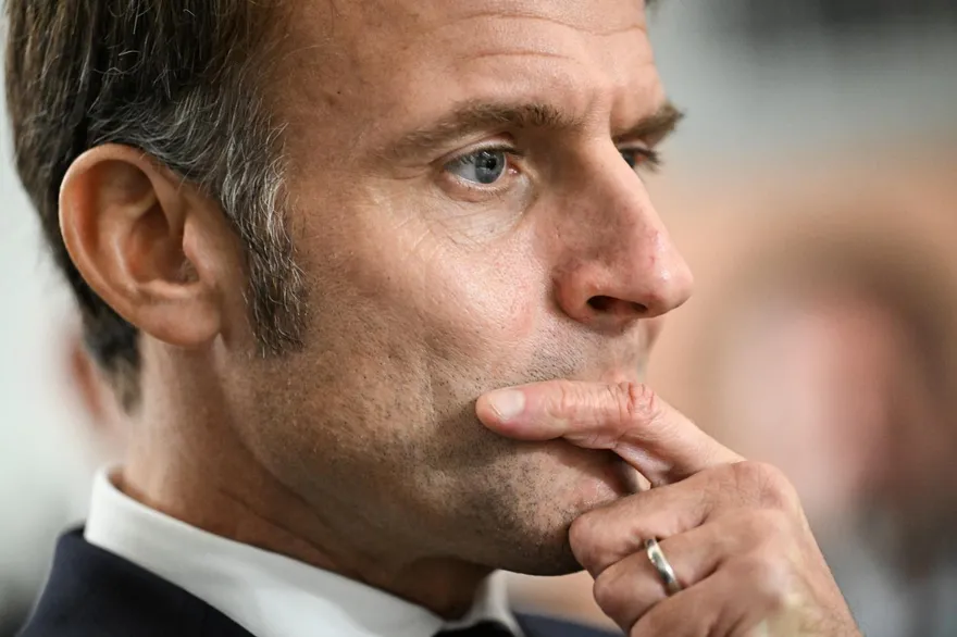 假影片稱法國政變！非洲盟友傳訊關心　馬克宏促Meta下架遭拒