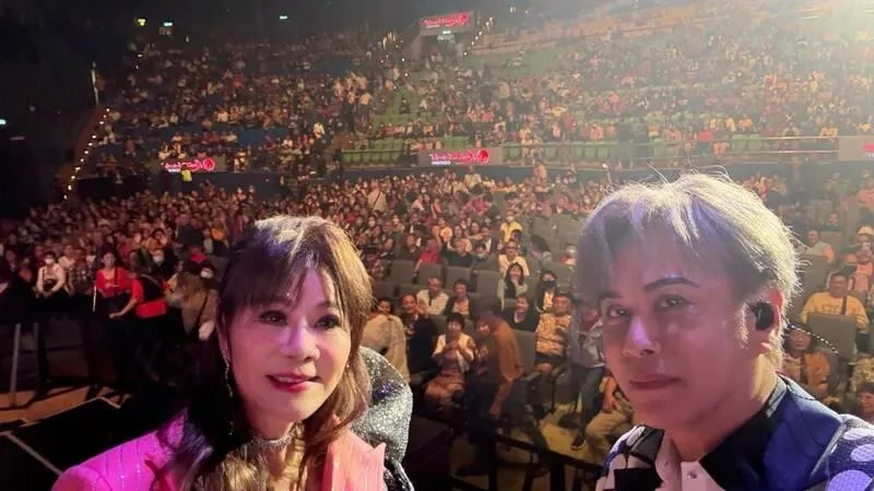 龍千玉胞弟江志豐驚爆昏迷！　出院報平安：閻王拒收