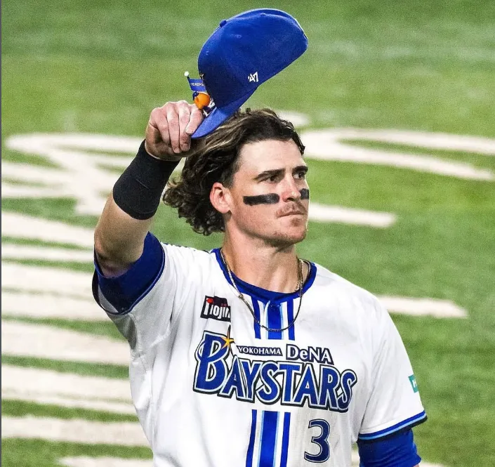 MLB/前洋基球員旅日6年熬出頭　小熊1年約和今永再當隊友