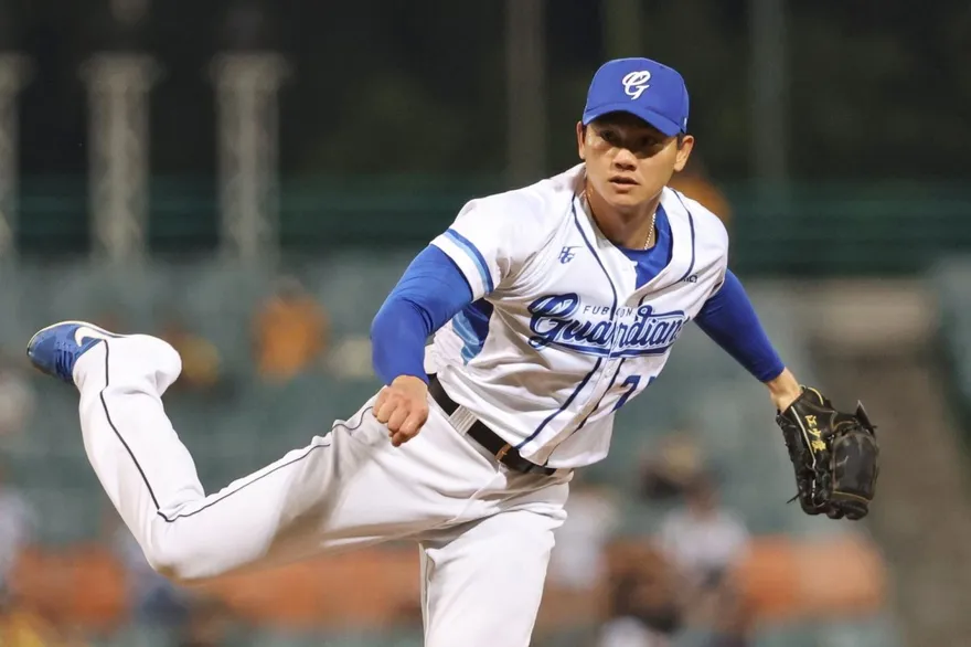 中職/統一獅宣布了！　確定拿走江少慶