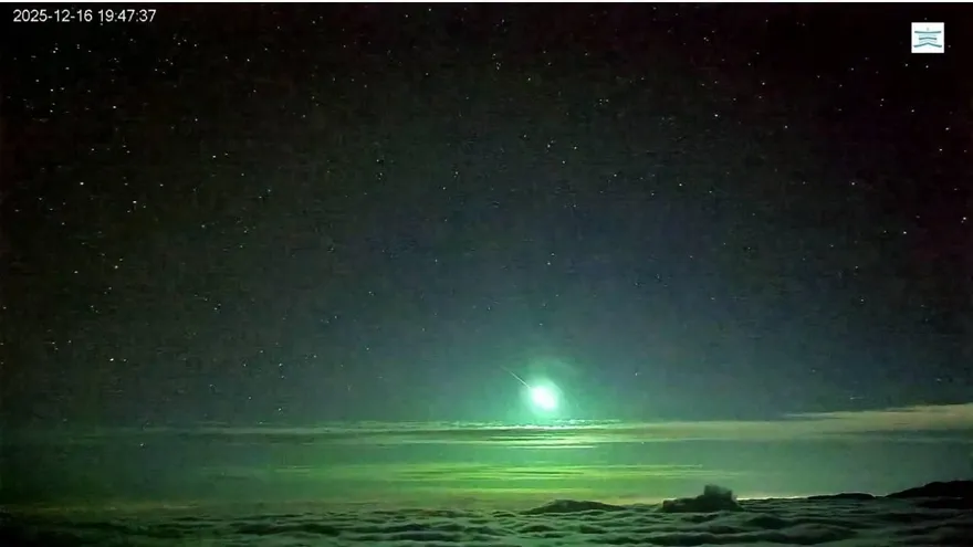 台東驚現火流星！命理師直呼「糟了」：3時段要注意