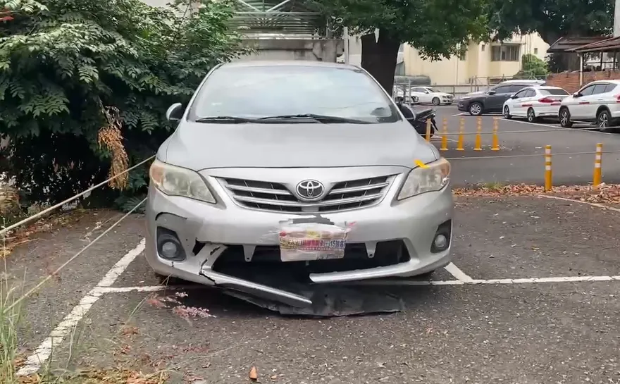 南投驚悚殺人案！51歲男開車撞鄰居　冷血持刀猛刺奪命