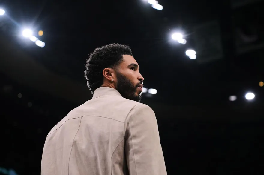 NBA/真能打？塔圖姆計畫本季復出　腳傷恢復進度超前