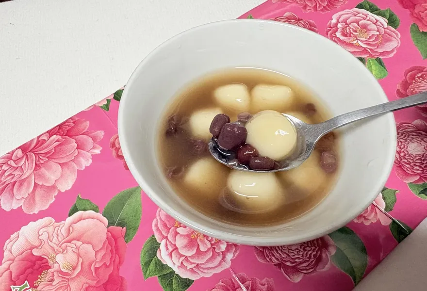 癌症患者能吃冬至湯圓嗎？營養師：「掌握份量、烹調」照樣過節