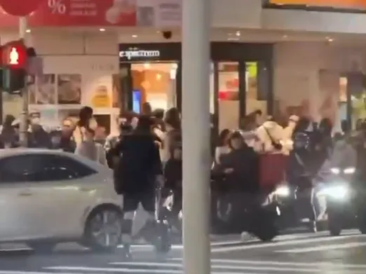 北車隨機攻擊兇嫌張文確認是「空軍志願役」！昔因酒駕遭汰除