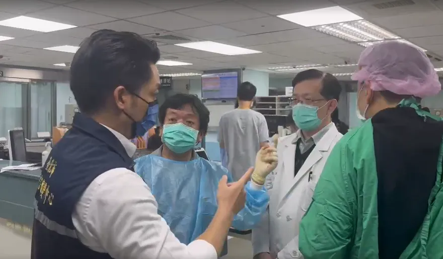 北市4死11傷驚魂！　蔣萬安：提供一案一社工對接服務