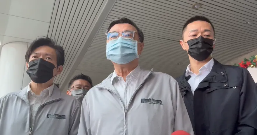 北捷隨機攻擊下一站高雄車站？卓榮泰震怒：會找出這個IP給他公懲