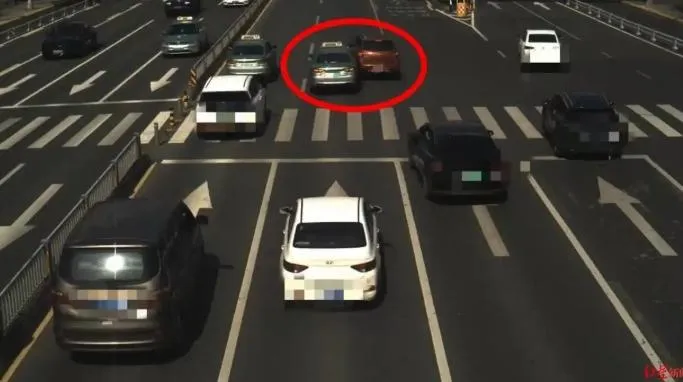 刻意製造擦撞！陸運將3個月「碰瓷」逾20次　騙9萬遭刑拘