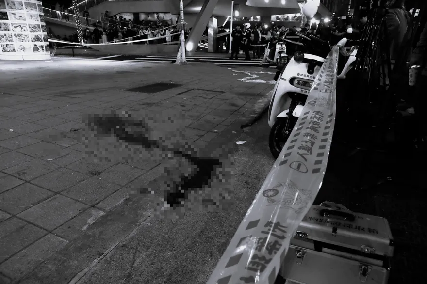 張文隨機砍人釀4死　英媒指暴力犯罪「在台罕見」提及鄭捷案