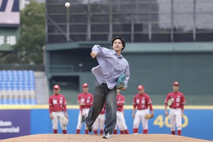 WBC/孫易磊獲徵詢　交流賽想對決隊友萬波中正