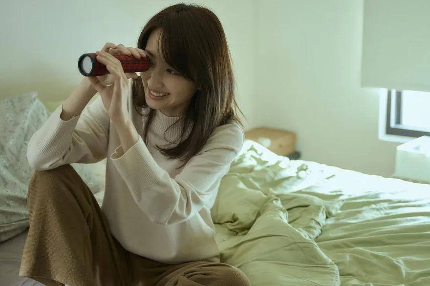 真實身分揭密！柯佳嬿演人格分裂坦言「真相很殘酷」　李沐談角色不忍落淚