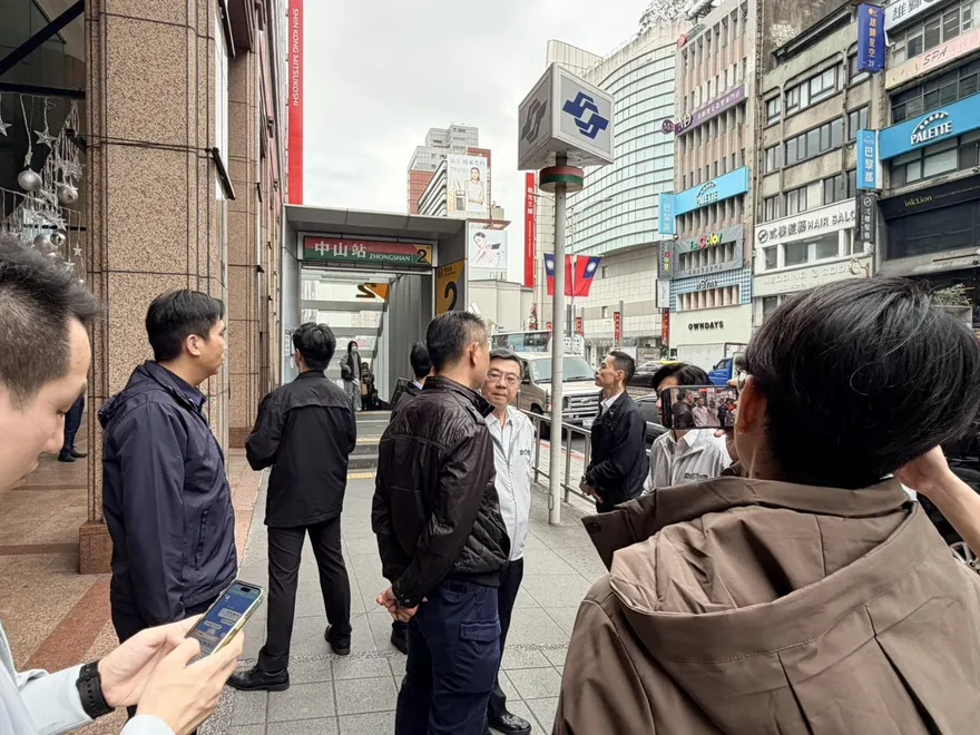 北捷隨機砍人曝「2疑點」 柳采葳：應有人負起政治責任