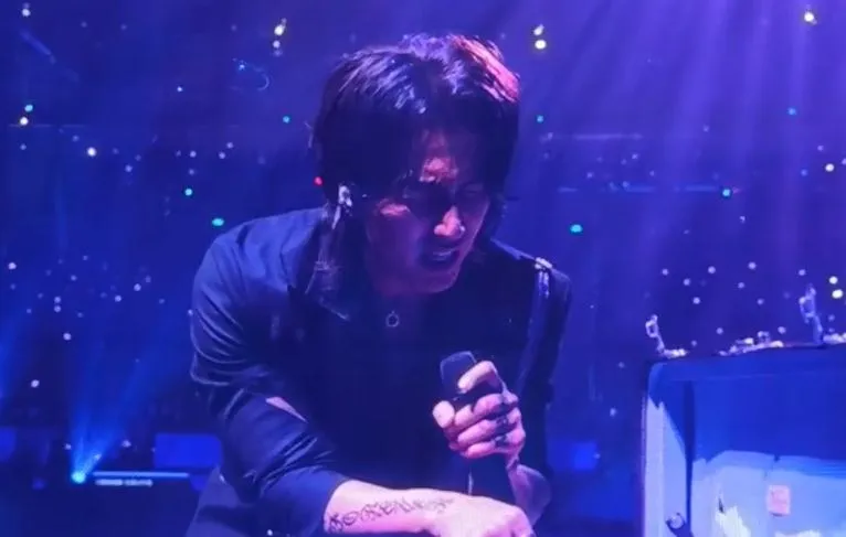 重現《流星花園》名場面！言承旭掛流星項鍊哽咽悼大S　逼哭全場