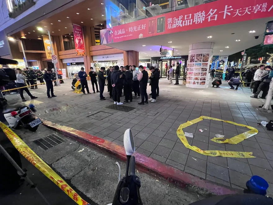 「北捷張文我兄弟」落網！他揚言攻擊高雄車站、遭逮5萬交保