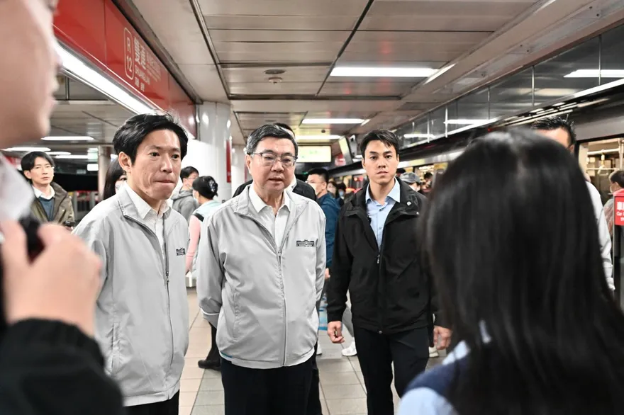 北捷隨機砍人事件驚動國際　AIT痛心：與台灣人民站在一起