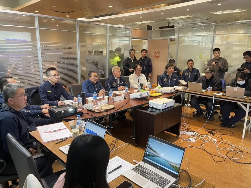 台北爆發隨機攻擊事件　侯友宜：耶誕城將提升警力密度