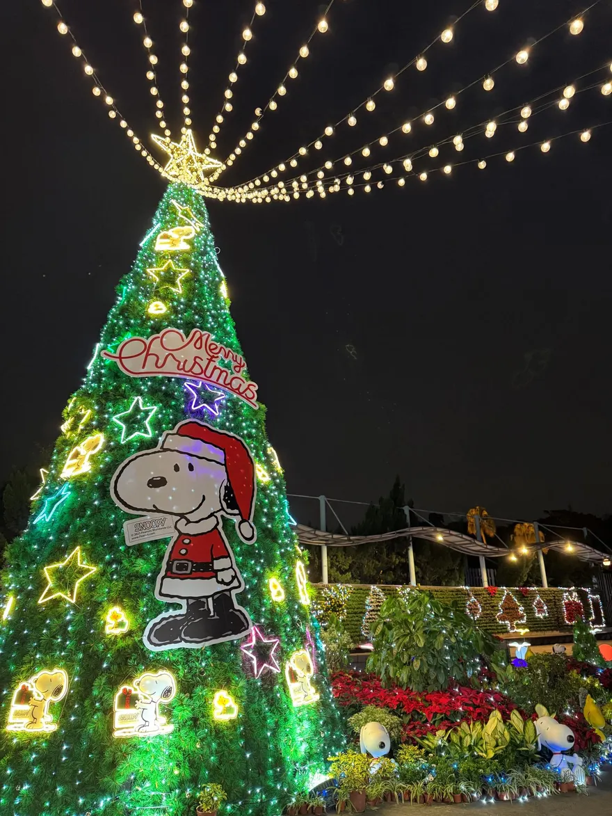 公館聖誕季壓軸音樂會12/21登場　免費入園享湯圓熱飲