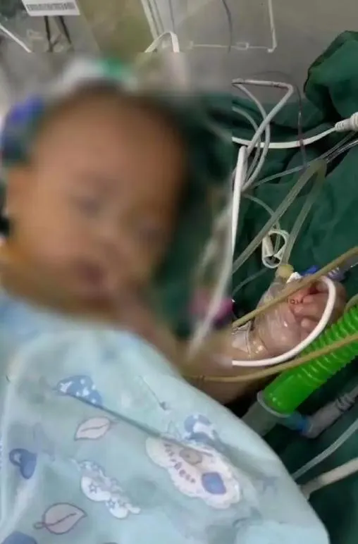 醫療疏失釀悲劇！陸5月齡女嬰術後離世　屍檢揭傷口未處理引關注