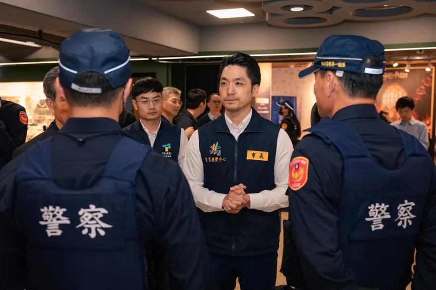 台北隨機殺人案震驚社會！蔣萬安下令各局處「總動員」全市警戒