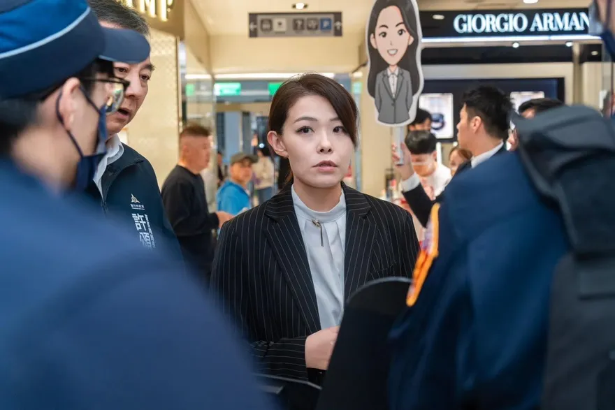 國民黨禮讓高虹安　學者點破「藍白合作」的「如意算盤」