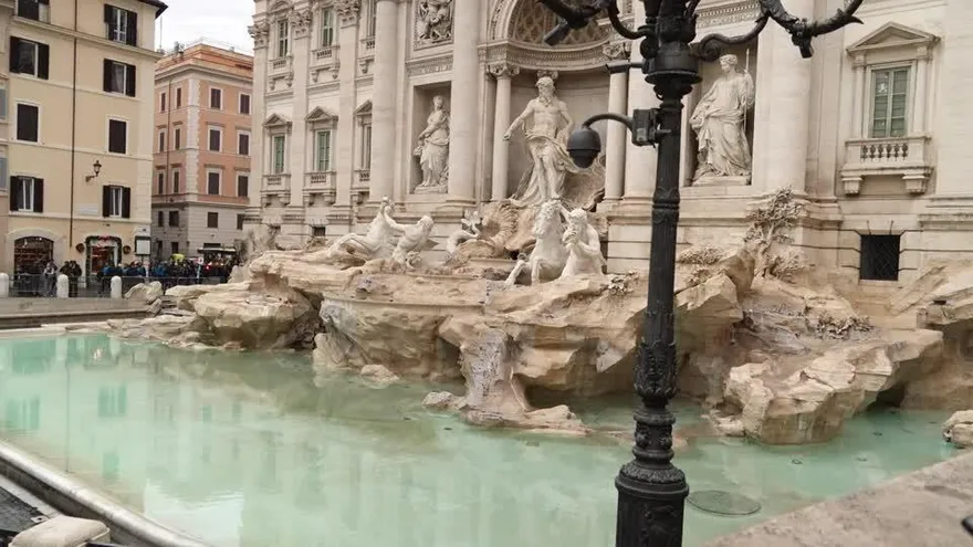 觀光公害不忍了！義大利特雷維噴泉2月起「加收74元入場費」