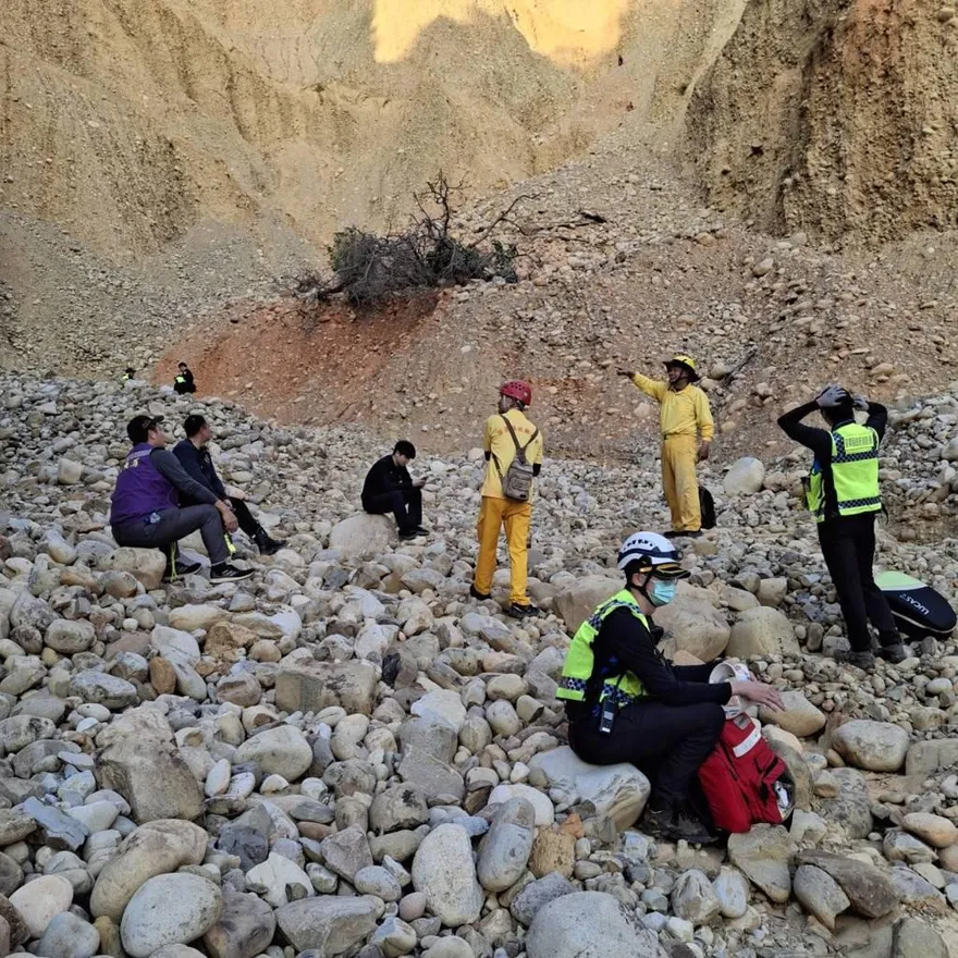 魂斷火炎山！新北女苗栗攻頂出事「倒臥山谷亡」