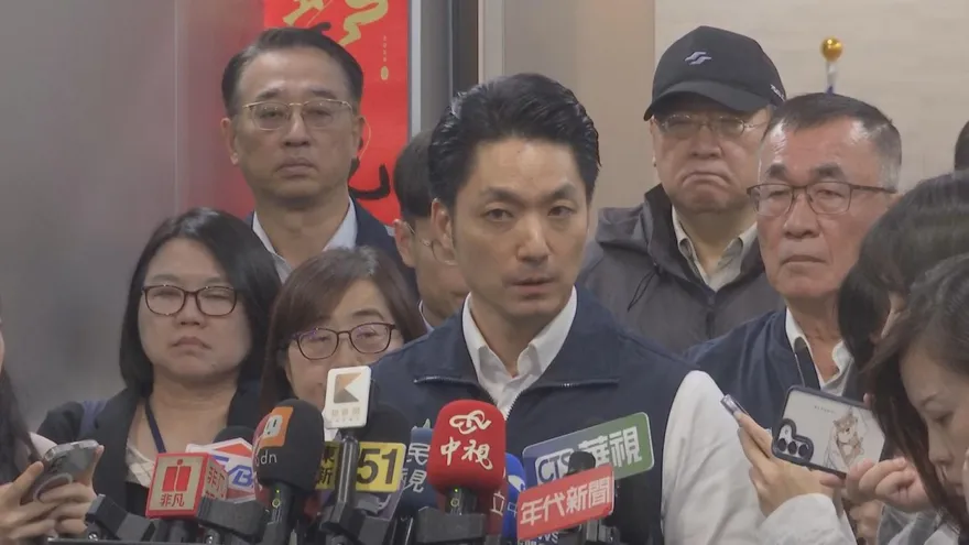 網傳北投恐攻　蔣萬安宣布追查IP逮人進度