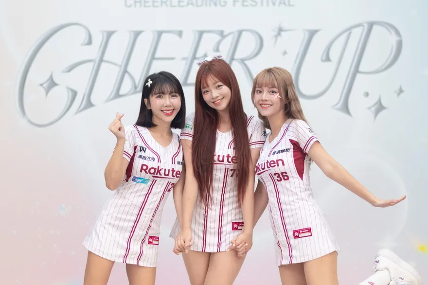 樂天女孩近距離寵粉！談攻擊新聞：大家多注意安全