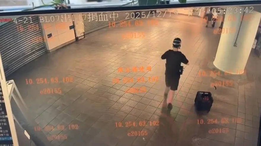 曾直擊槍擊！專家揭北捷「見刀不逃」真相：大腦訊息過載