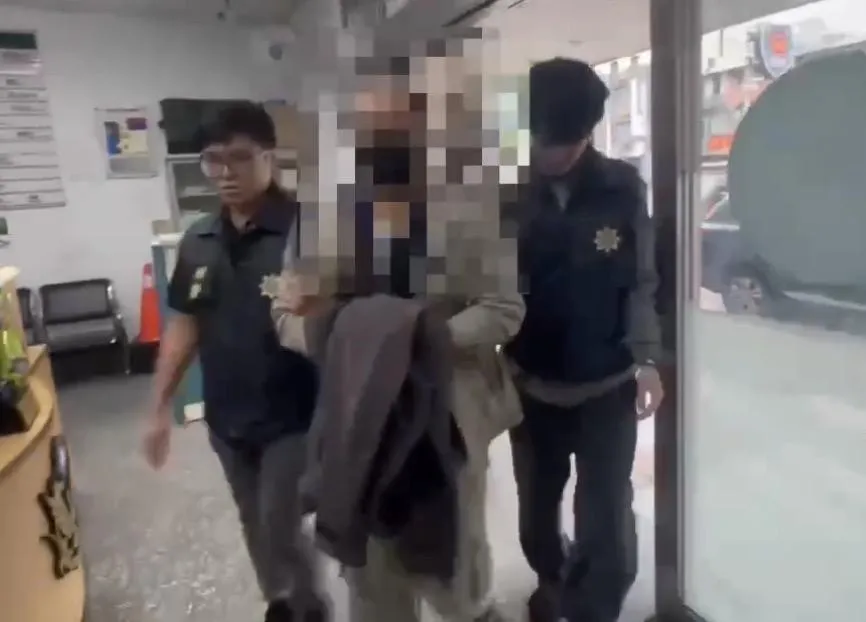 影/又一個自稱「張文同夥」！作業員台中落網