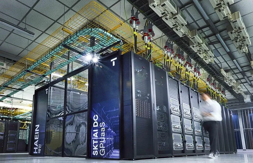 恐賠489億元！南韓SKT被駭洩2300萬筆個資　消費者院下令賠償