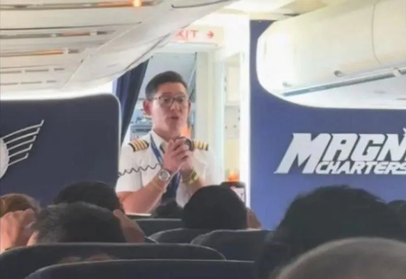 影/傻眼！墨西哥廉航機師「反鎖駕駛艙」拒飛　廣播遭欠薪5個月