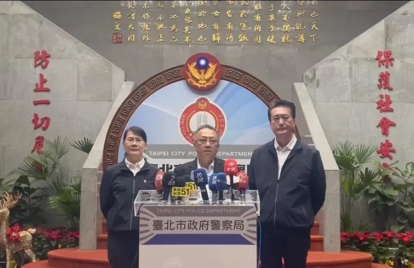 網購清單曝光！張文預謀1年半、買24顆煙霧彈用化名收貨