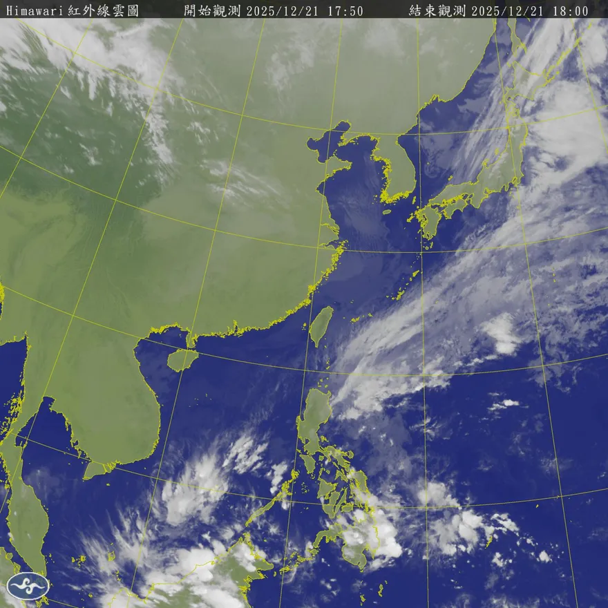 變天前哨戰啟動！「3縣市」雨彈炸到上班日　警戒範圍曝