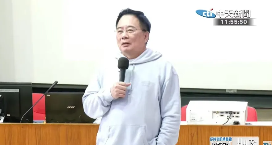 五老星憲法法庭怎麼打？蔡正元提3招：戰鬥到底！