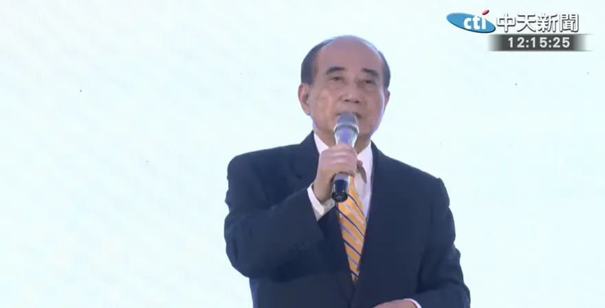 王金平感恩餐會沒邀鄭麗文引聯想　好友澄清：誤會一場