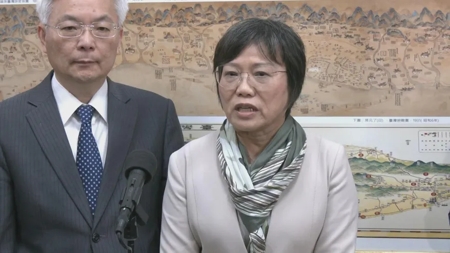 余家昶阻更大傷亡擬入祀忠烈祠　劉世芳：蔣萬安提議非常好