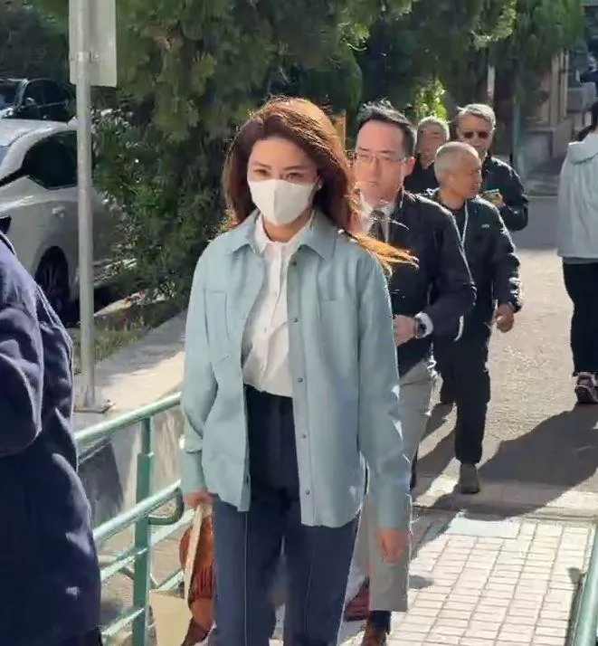 影/九州案台中上演「百人大場面」！林明佐未出庭