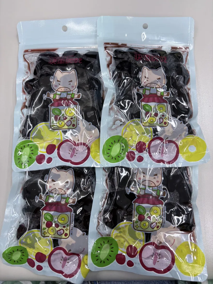 網購蜜餞標示出包！5件標示不合格　momo蝦皮都中鏢