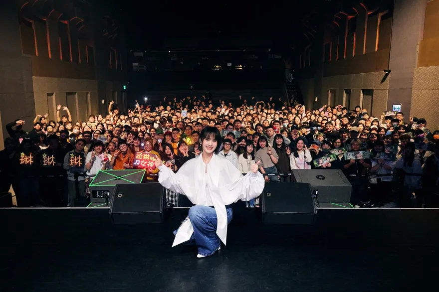 影/楊丞琳動手術後露面了！幾度崩潰大哭：不再勉強自己