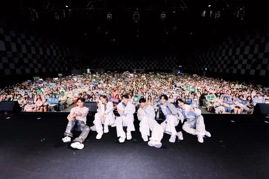 Ozone無預警宣布「5成員明年陸續入伍」  最後合體時間曝光