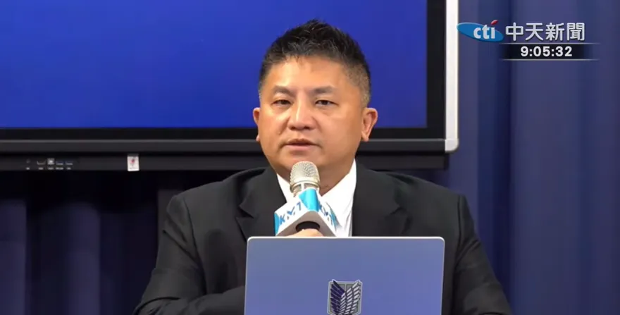 綠質疑藍委赴陸　國民黨：造謠一條龍