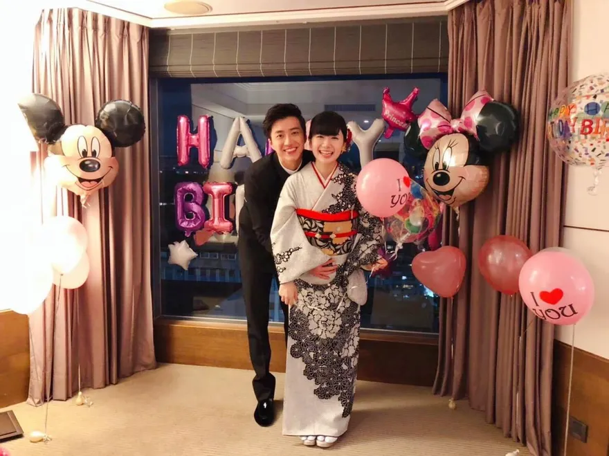 福原愛再婚「橫濱男」宣布懷孕！　江宏傑經紀人：祝福