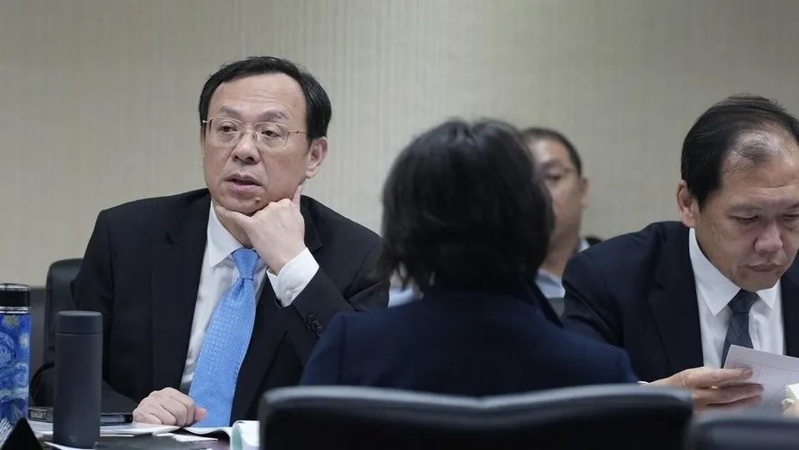 HIV感染者遭張文砍傷！石崇良：個位數民眾轉介就醫