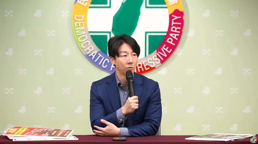 柯建銘喊大罷免每周跟賴清德開會報告  民進黨：細節跟實情有落差