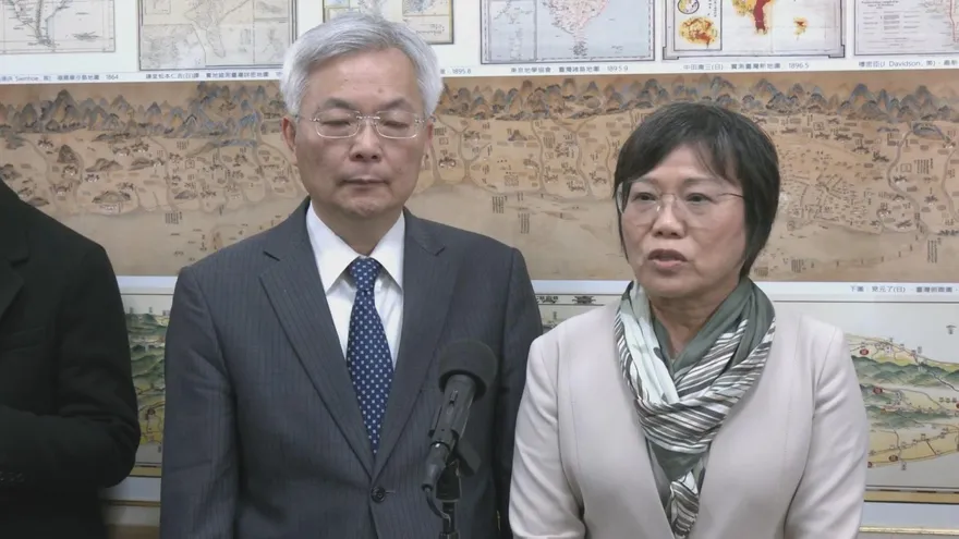 北捷案張文非陸配之子　劉世芳駁斥：謠言該適可而止