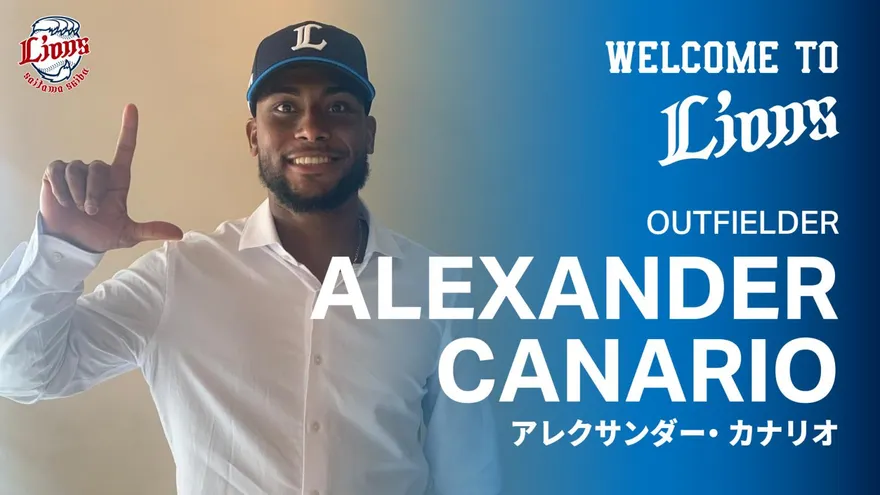 日職/有林安可還不夠　西武獅補強本季大聯盟6轟洋砲