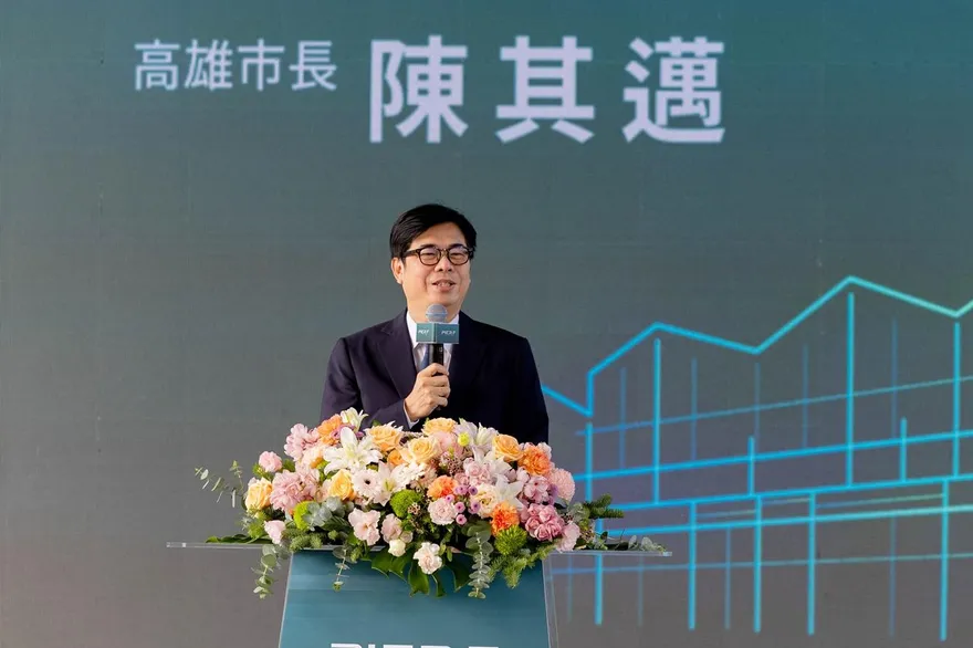 高雄跨年活動提升維安　陳其邁：29日舉行實兵演練